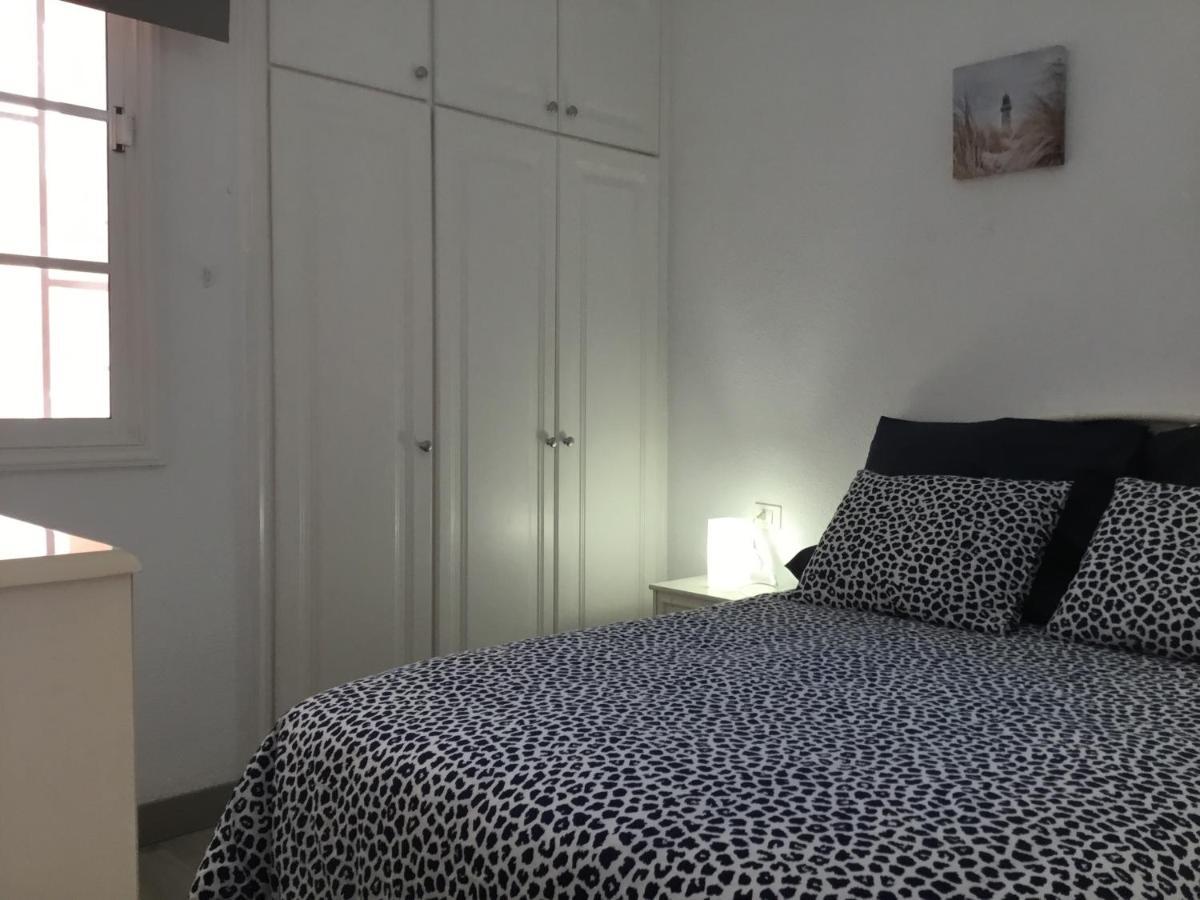 Apartamento Los Cristianos Tres Minutos Playa Las Vistas Arona  Exterior photo