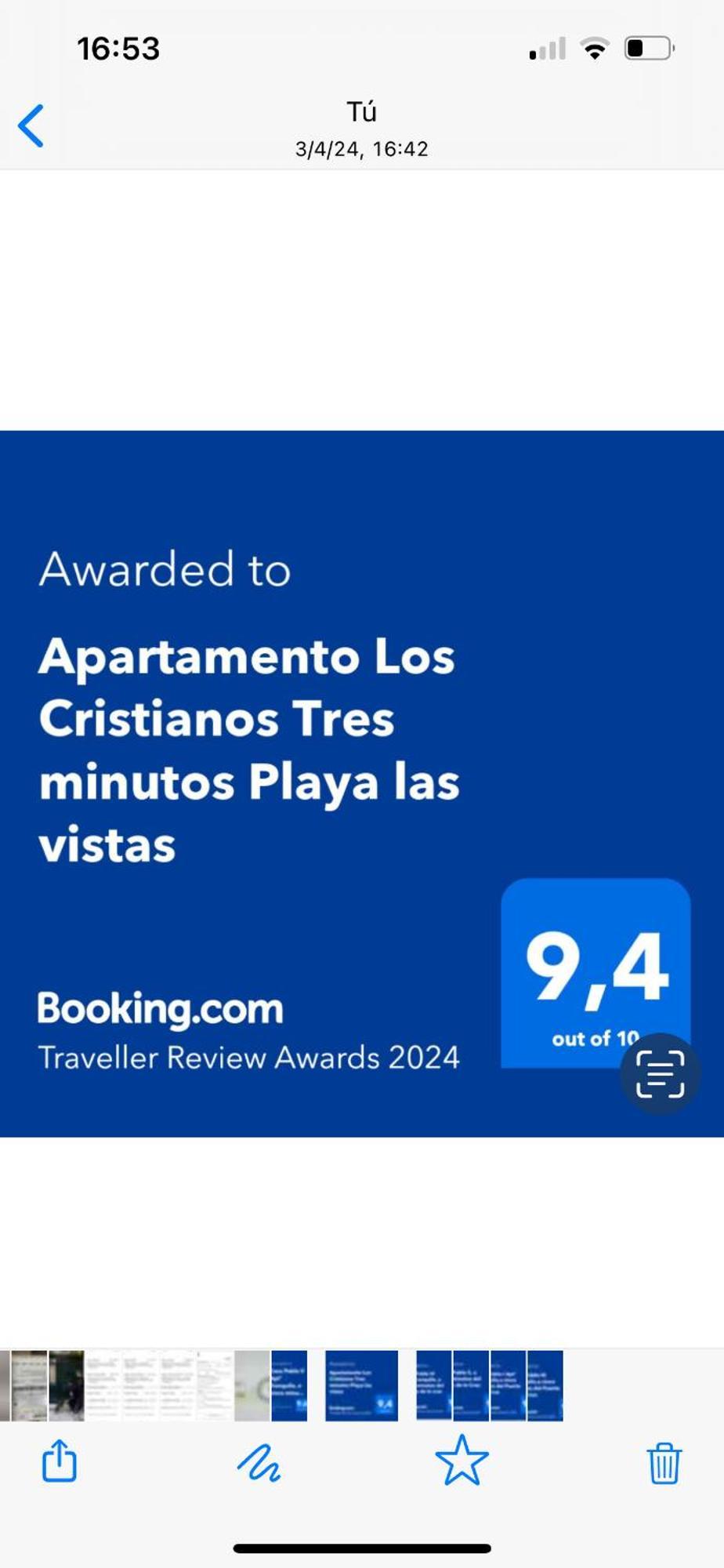 Apartamento Los Cristianos Tres Minutos Playa Las Vistas Arona  Exterior photo